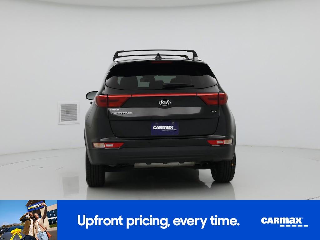 used 2018 Kia Sportage car, priced at $15,998