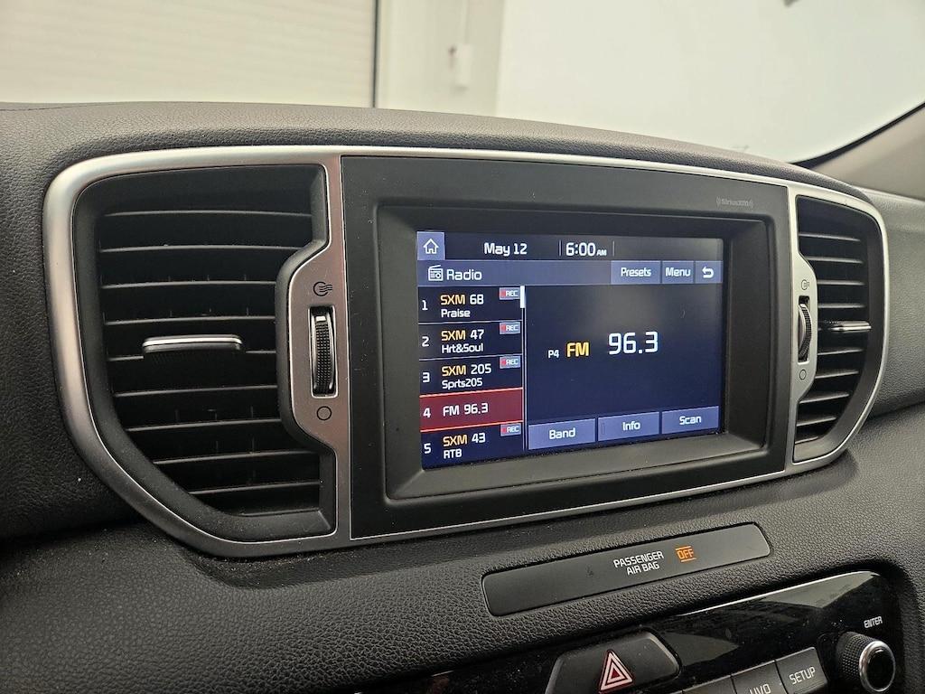 used 2018 Kia Sportage car, priced at $15,998
