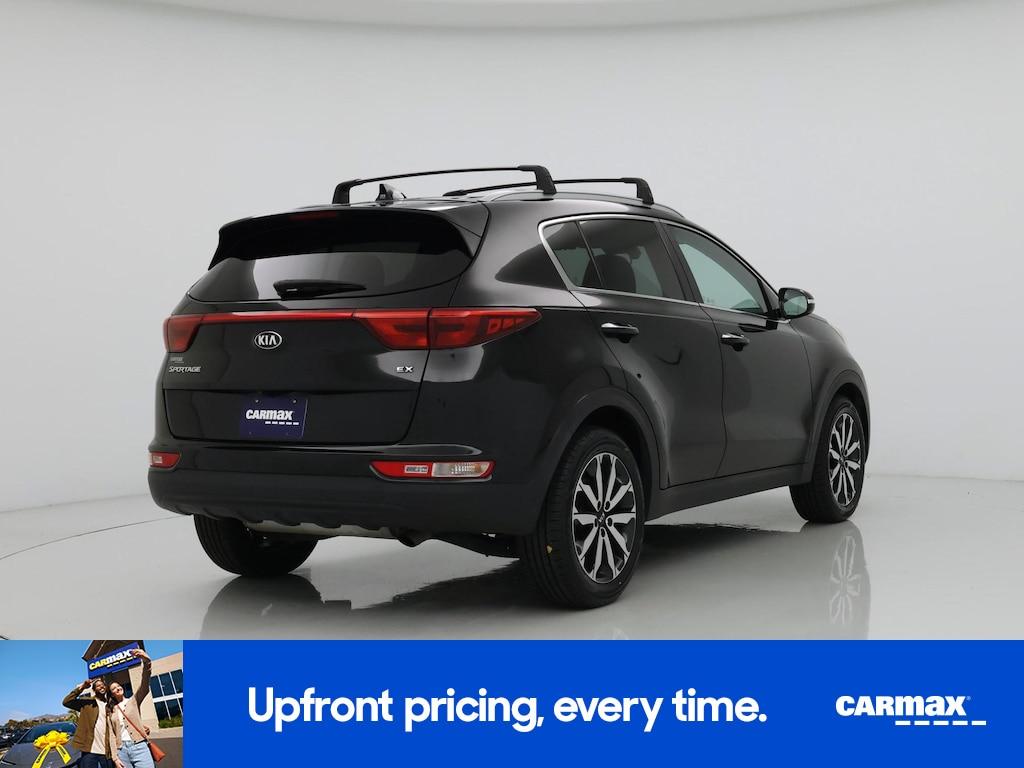 used 2018 Kia Sportage car, priced at $15,998