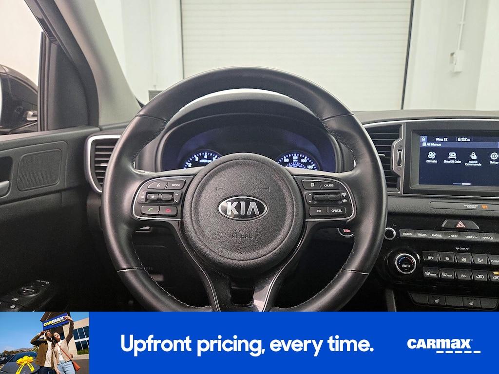 used 2018 Kia Sportage car, priced at $15,998