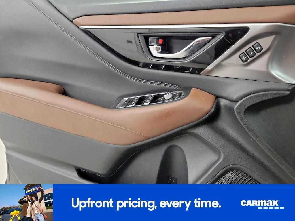 used 2021 Subaru Outback car, priced at $22,998