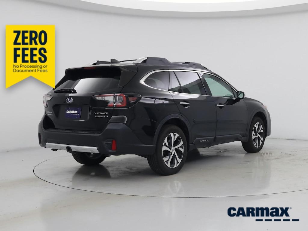 used 2021 Subaru Outback car, priced at $22,998