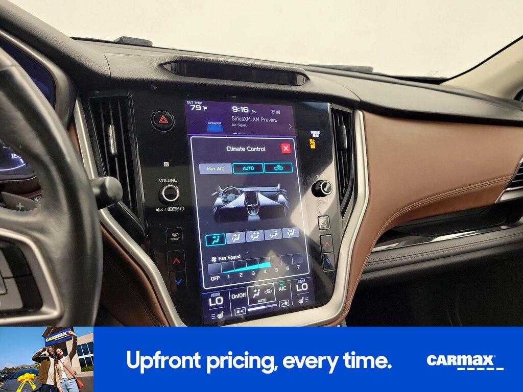 used 2021 Subaru Outback car, priced at $22,998