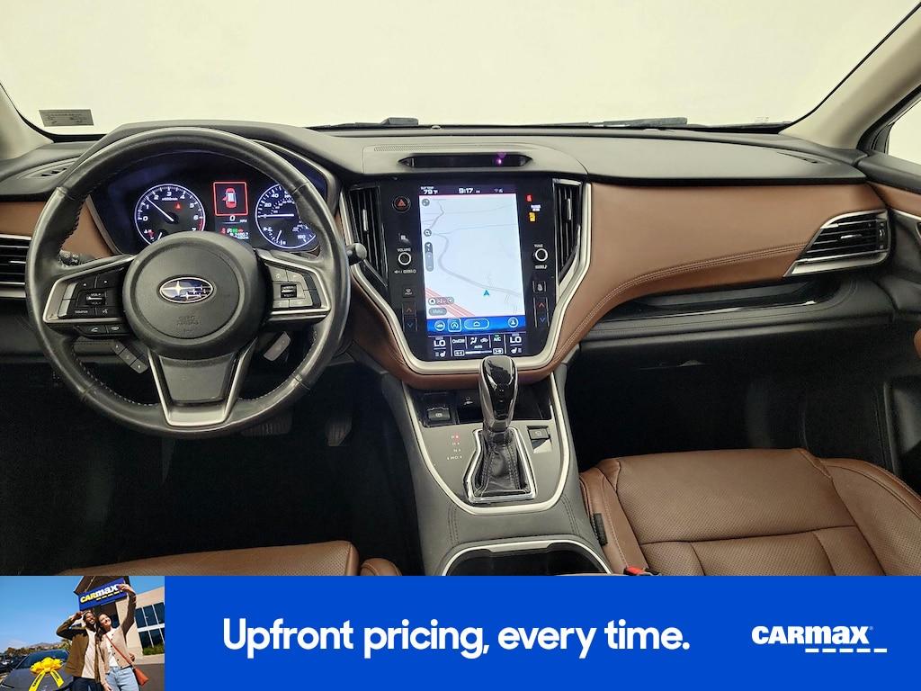 used 2021 Subaru Outback car, priced at $22,998