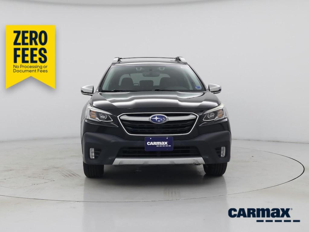 used 2021 Subaru Outback car, priced at $22,998