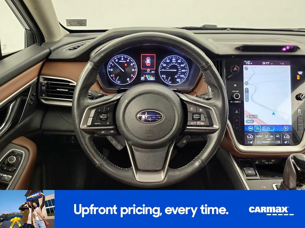 used 2021 Subaru Outback car, priced at $22,998