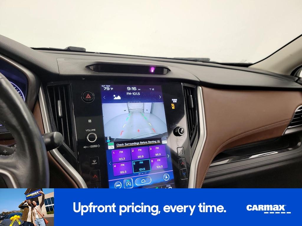 used 2021 Subaru Outback car, priced at $22,998