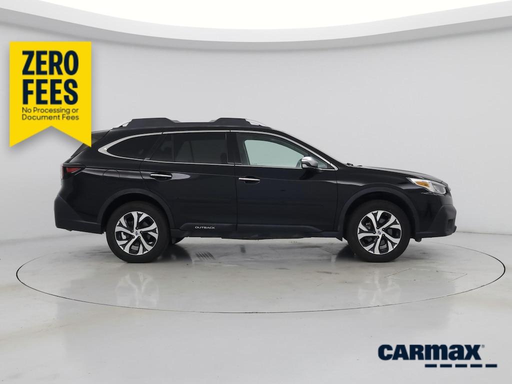 used 2021 Subaru Outback car, priced at $22,998