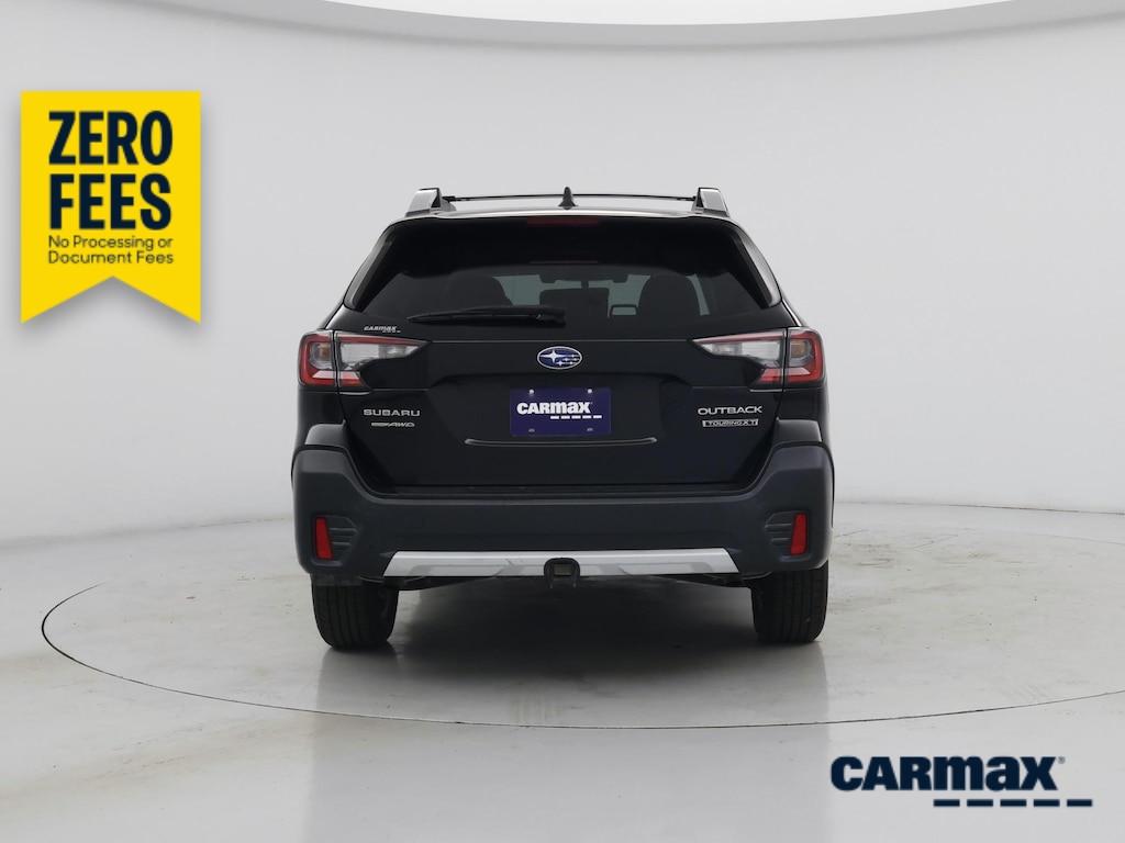 used 2021 Subaru Outback car, priced at $22,998