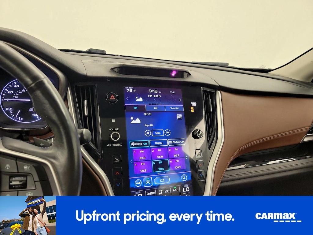 used 2021 Subaru Outback car, priced at $22,998