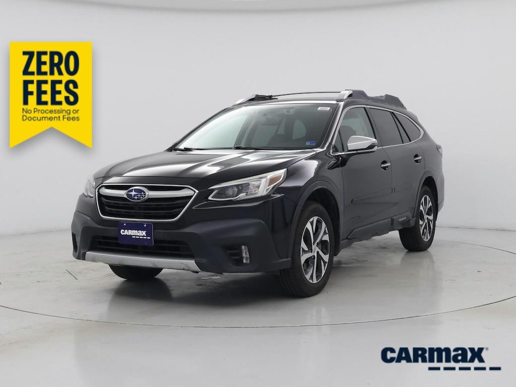 used 2021 Subaru Outback car, priced at $22,998
