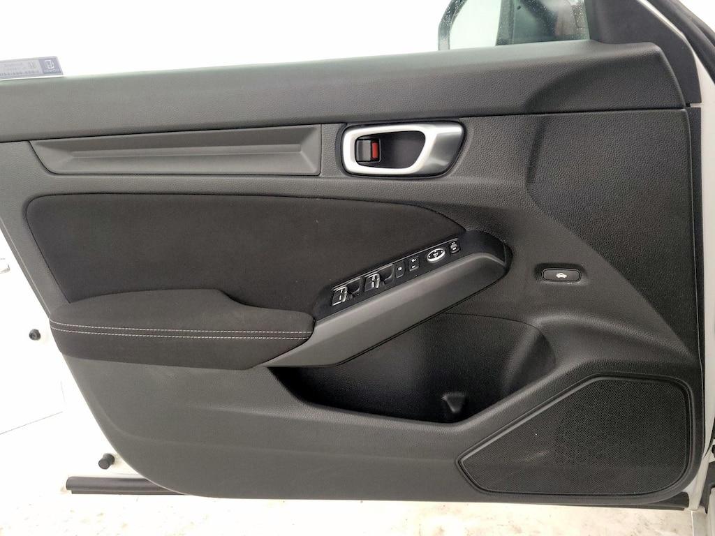 used 2023 Honda Civic car, priced at $25,998