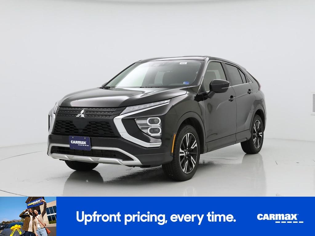 used 2024 Mitsubishi Eclipse Cross car, priced at $18,998