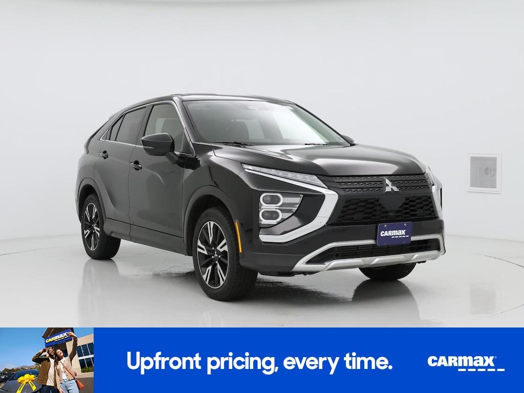 used 2024 Mitsubishi Eclipse Cross car, priced at $18,998