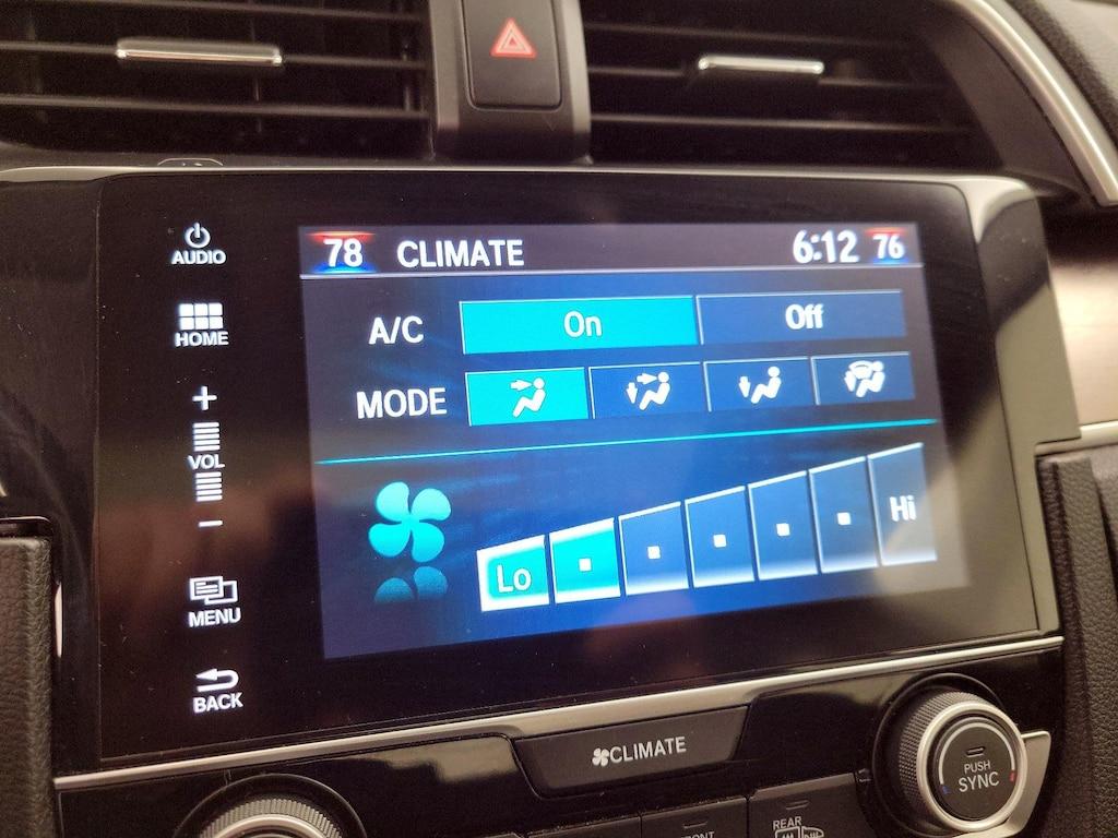 used 2018 Honda Civic car, priced at $21,998