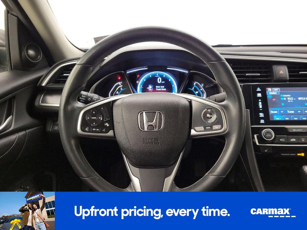 used 2018 Honda Civic car, priced at $21,998