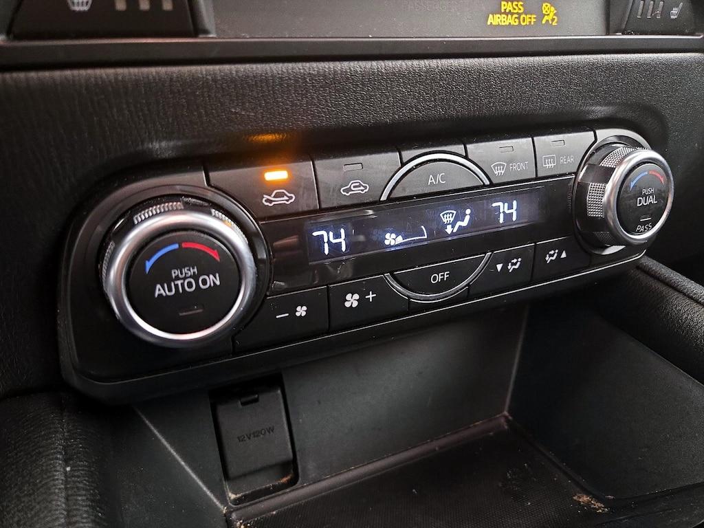 used 2017 Mazda CX-5 car, priced at $18,998