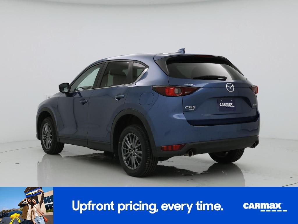 used 2017 Mazda CX-5 car, priced at $18,998