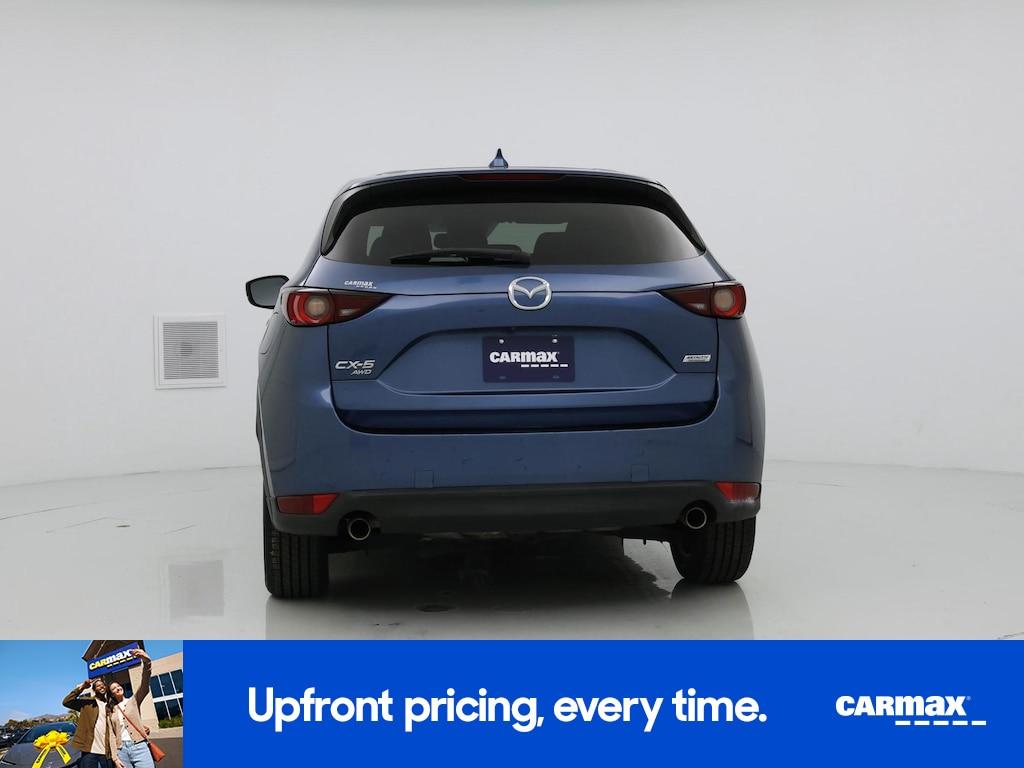 used 2017 Mazda CX-5 car, priced at $18,998