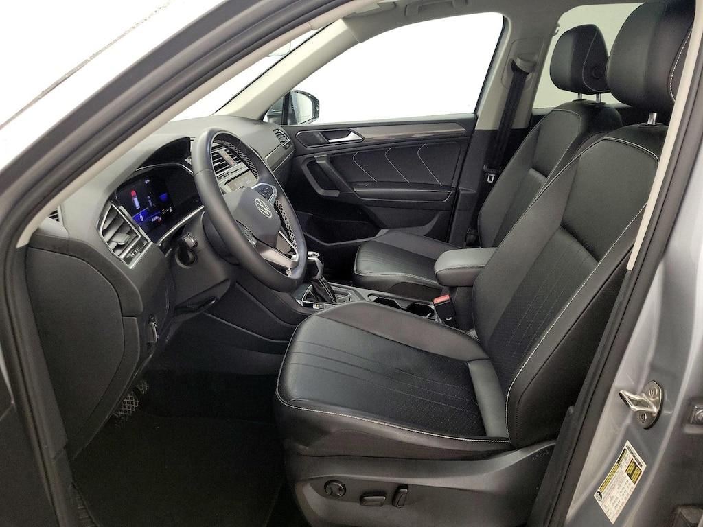used 2022 Volkswagen Tiguan car, priced at $18,998
