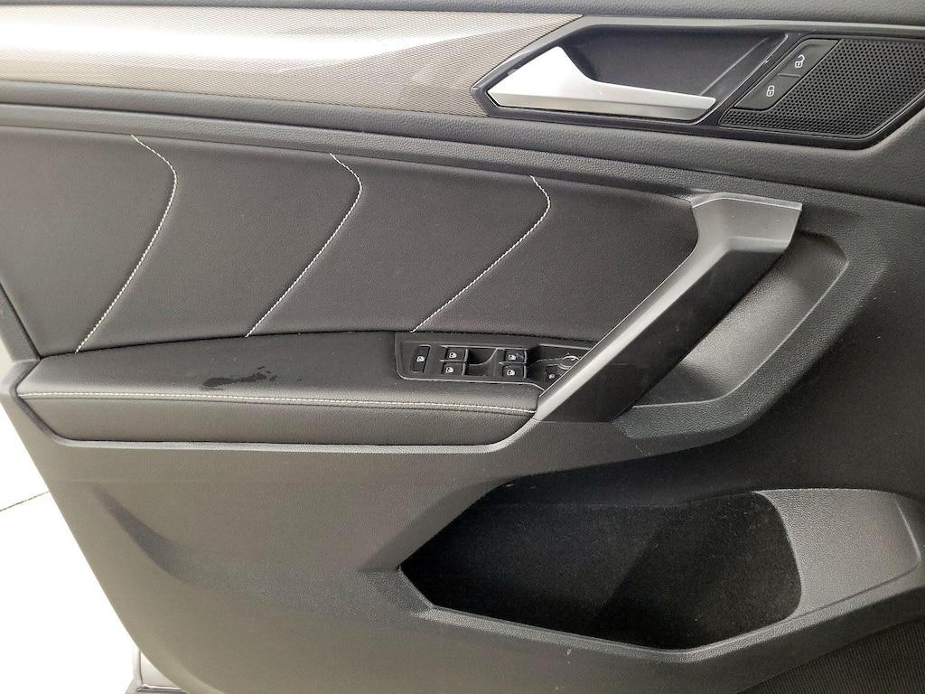 used 2022 Volkswagen Tiguan car, priced at $18,998