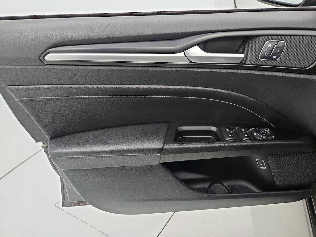 used 2018 Ford Fusion Energi car, priced at $17,998