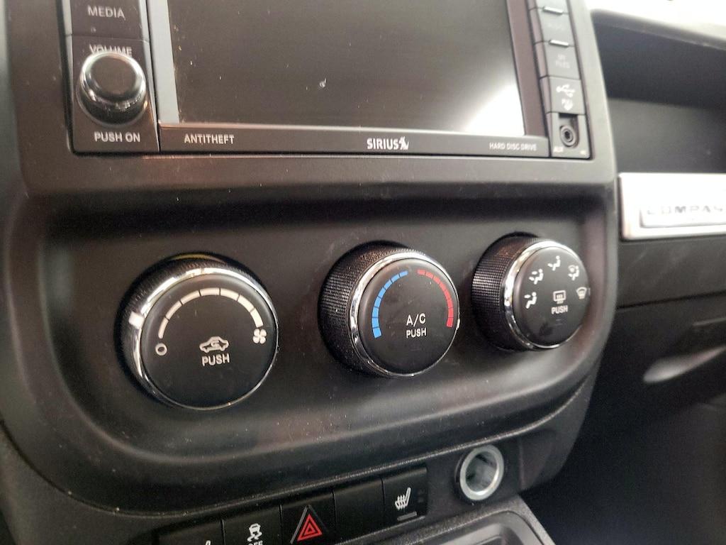 used 2016 Jeep Compass car, priced at $11,998