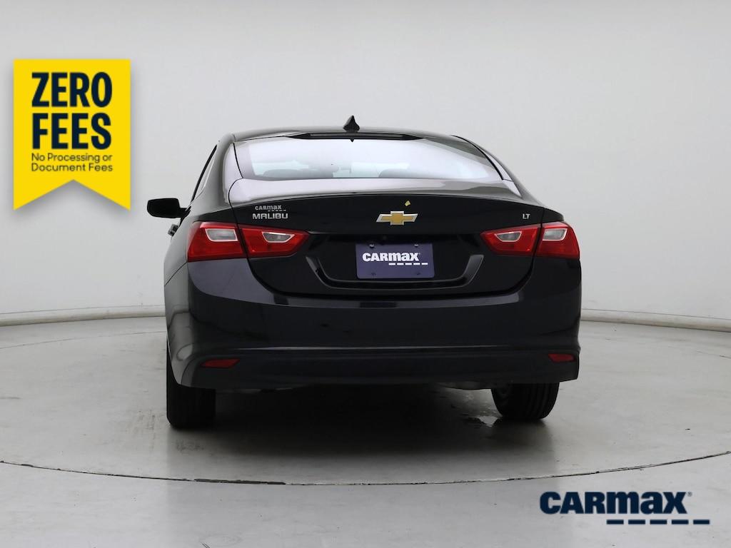 used 2024 Chevrolet Malibu car, priced at $20,998
