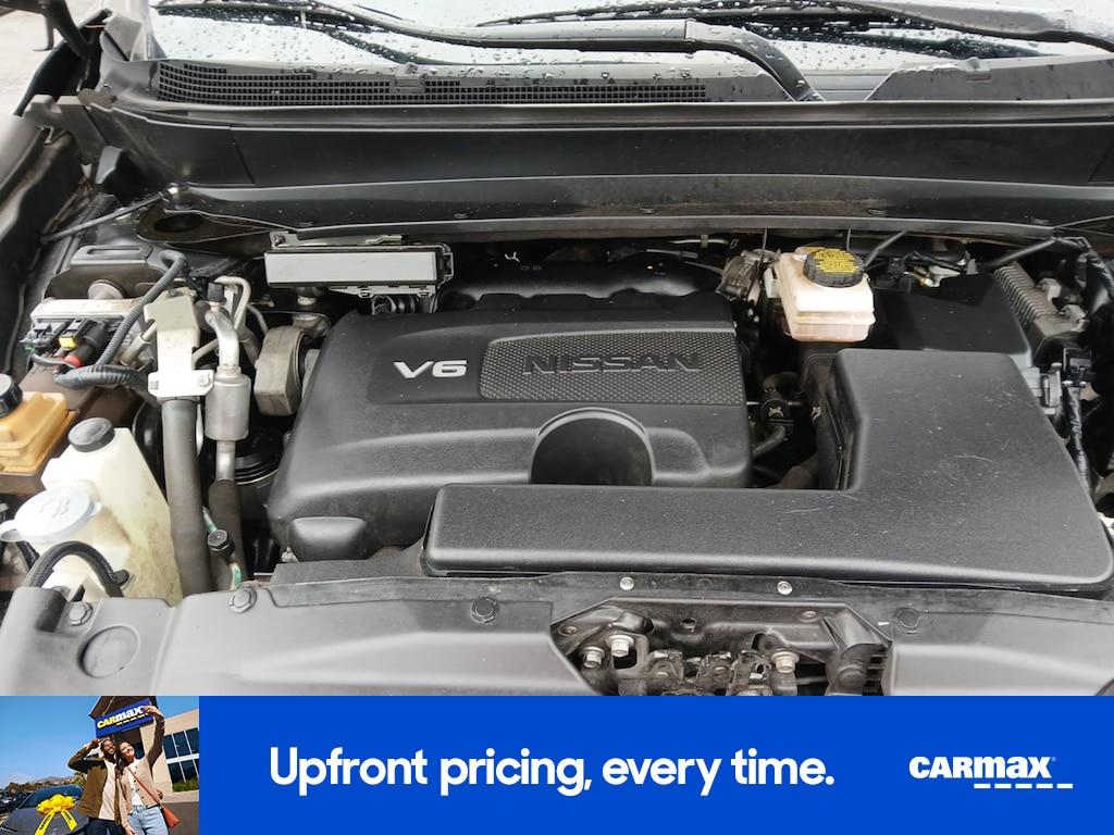 used 2020 Nissan Pathfinder car, priced at $20,998