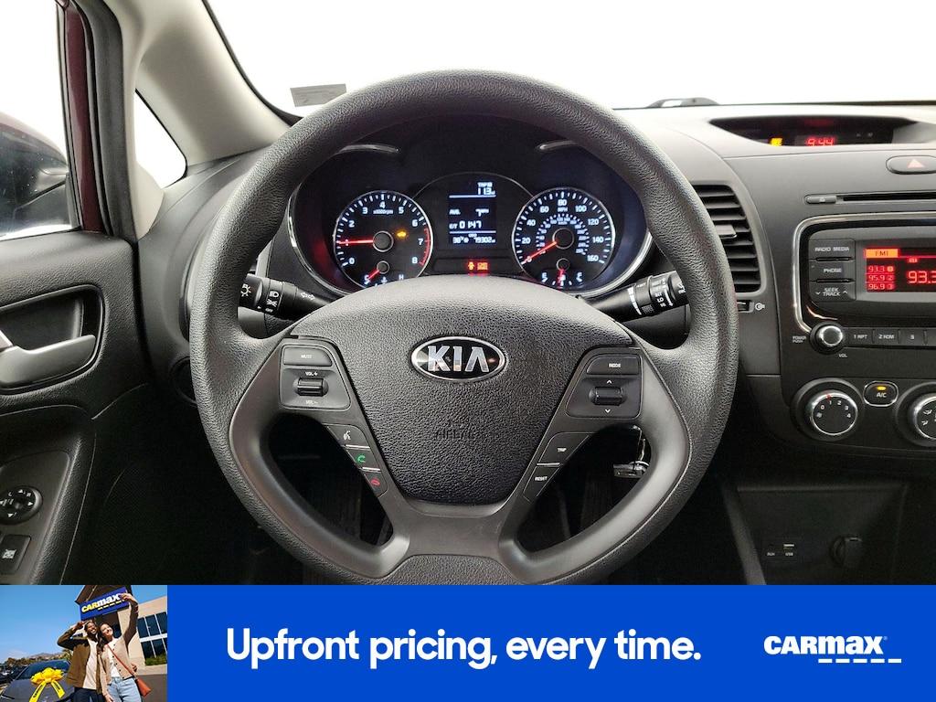 used 2018 Kia Forte car, priced at $12,599