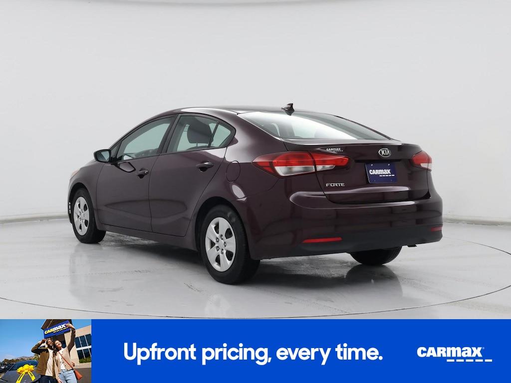 used 2018 Kia Forte car, priced at $12,599