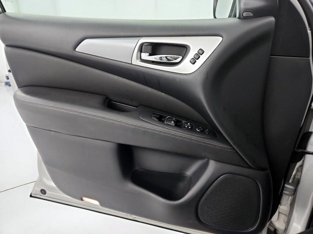 used 2019 Nissan Pathfinder car, priced at $19,998