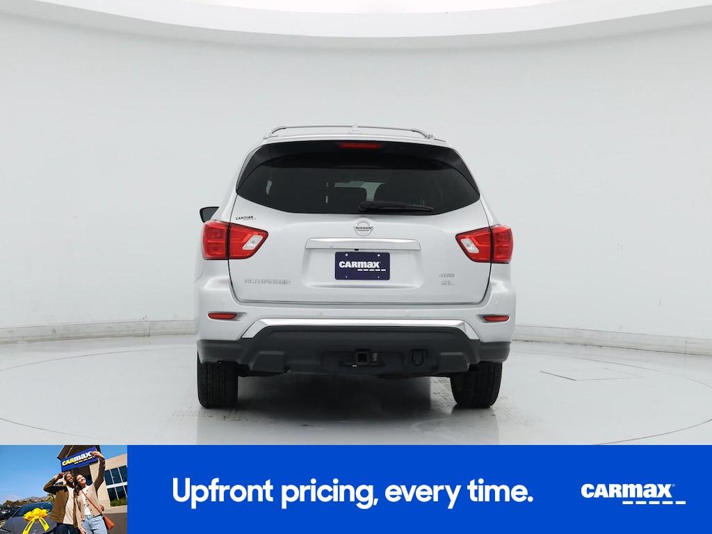 used 2019 Nissan Pathfinder car, priced at $19,998