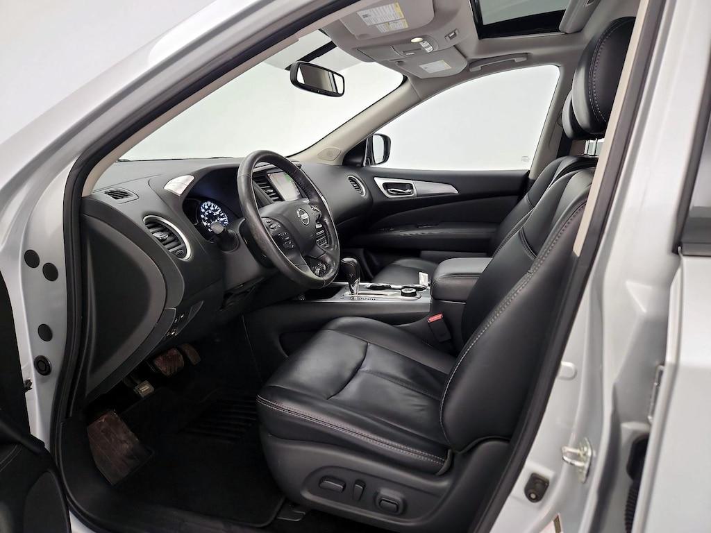 used 2019 Nissan Pathfinder car, priced at $19,998