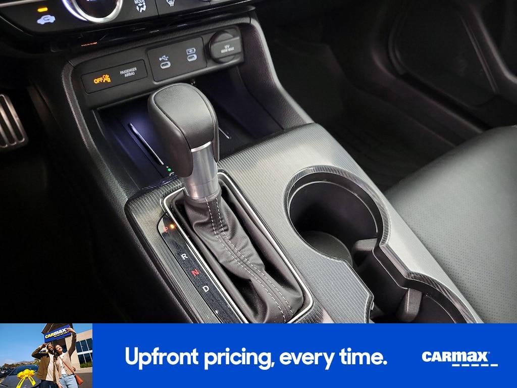 used 2025 Honda Civic Hybrid car, priced at $33,998