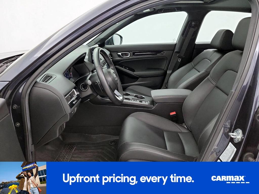used 2025 Honda Civic Hybrid car, priced at $33,998