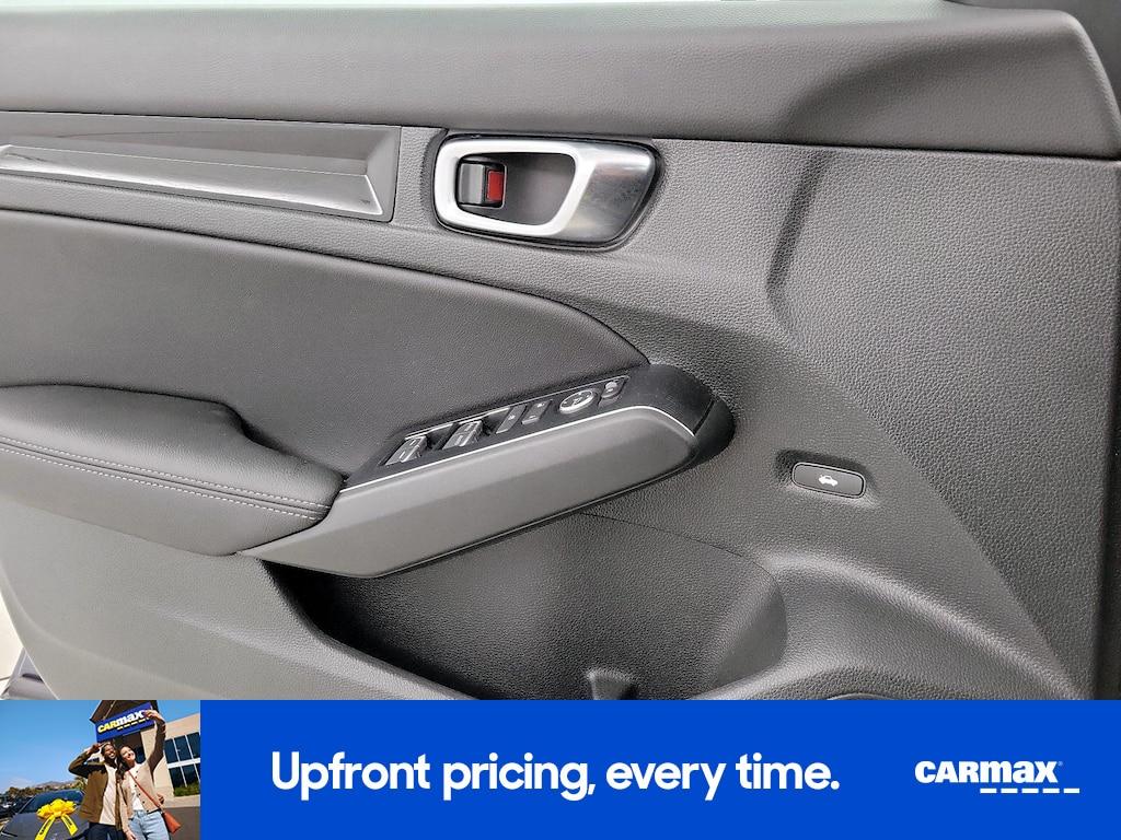 used 2025 Honda Civic Hybrid car, priced at $33,998