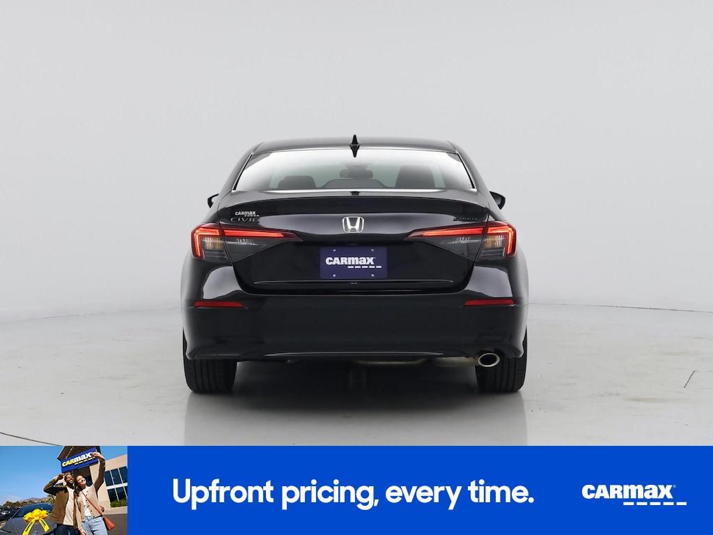 used 2026 Honda Civic car, priced at $28,998