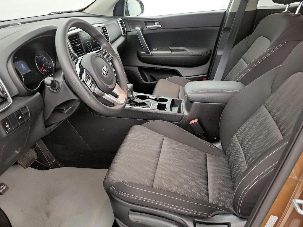 used 2020 Kia Sportage car, priced at $17,998
