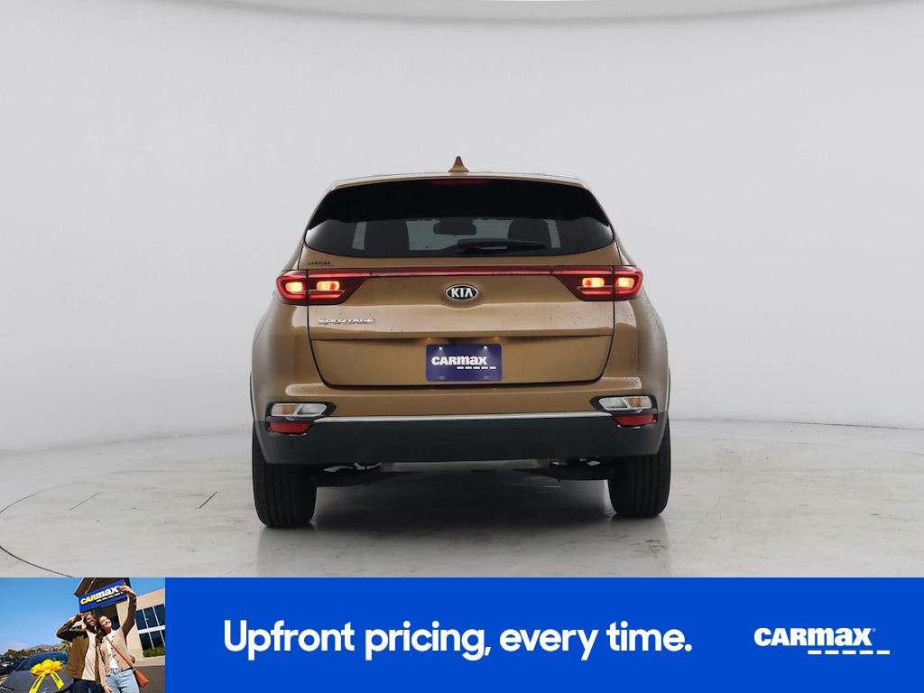 used 2020 Kia Sportage car, priced at $17,998
