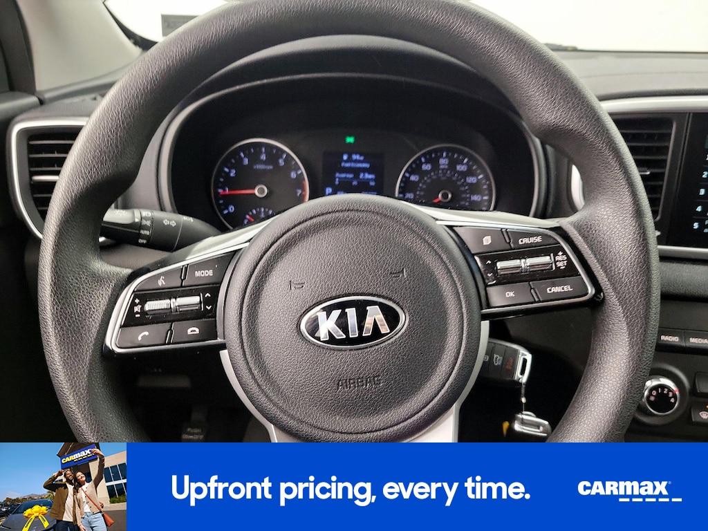 used 2020 Kia Sportage car, priced at $17,998