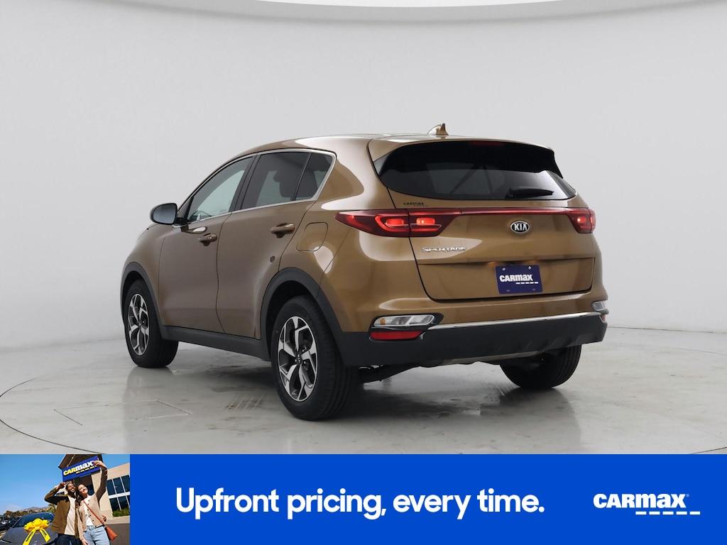 used 2020 Kia Sportage car, priced at $17,998