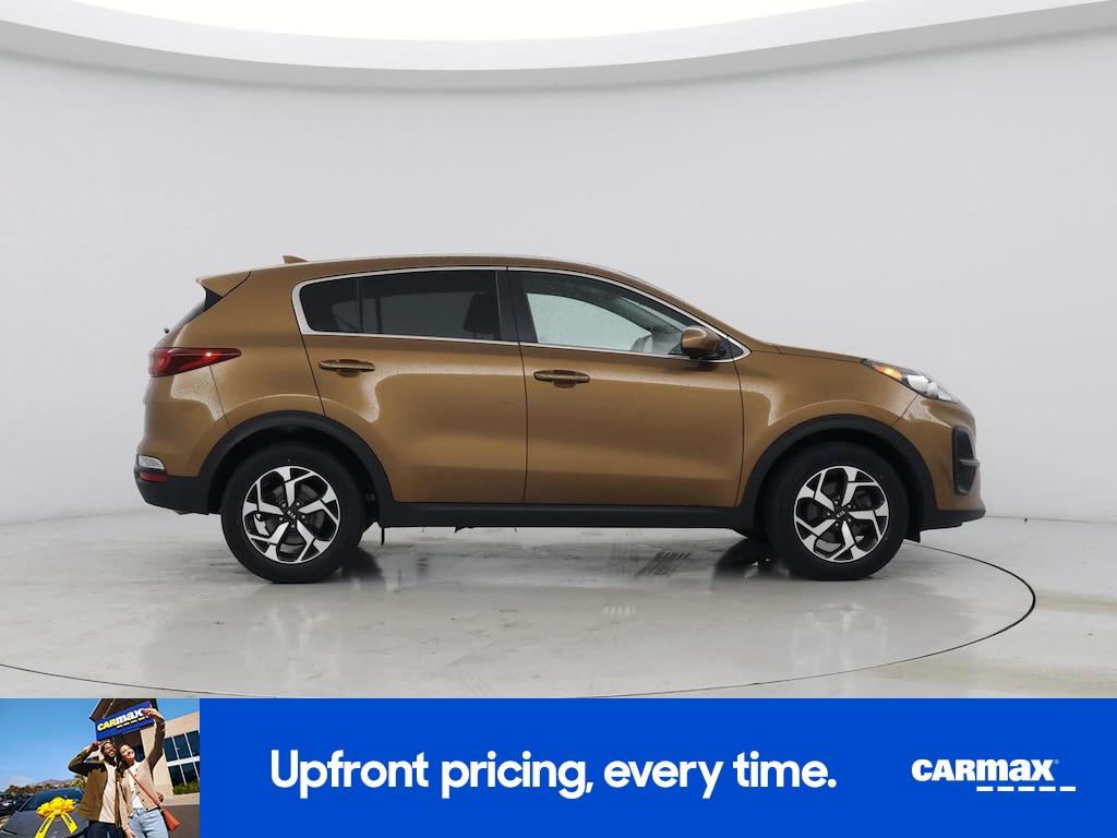 used 2020 Kia Sportage car, priced at $17,998