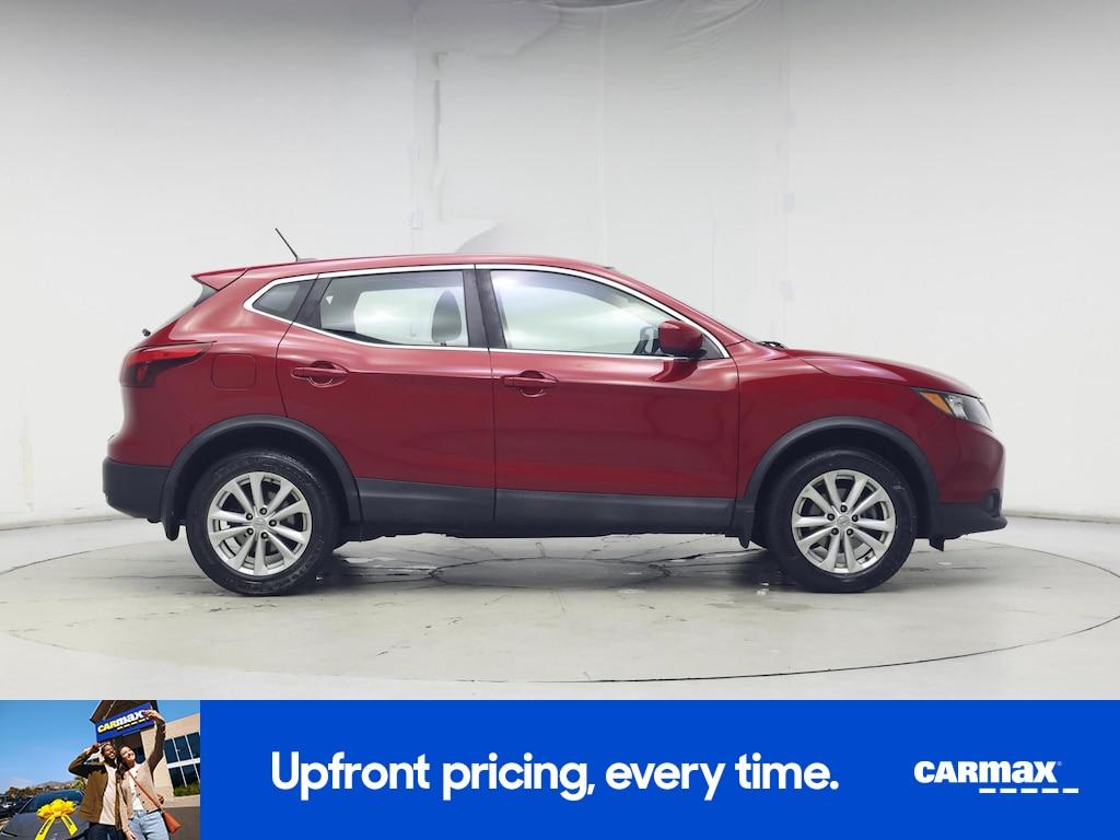 used 2018 Nissan Rogue Sport car, priced at $13,998