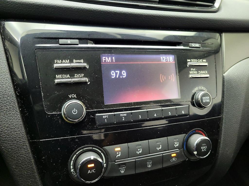 used 2018 Nissan Rogue Sport car, priced at $13,998