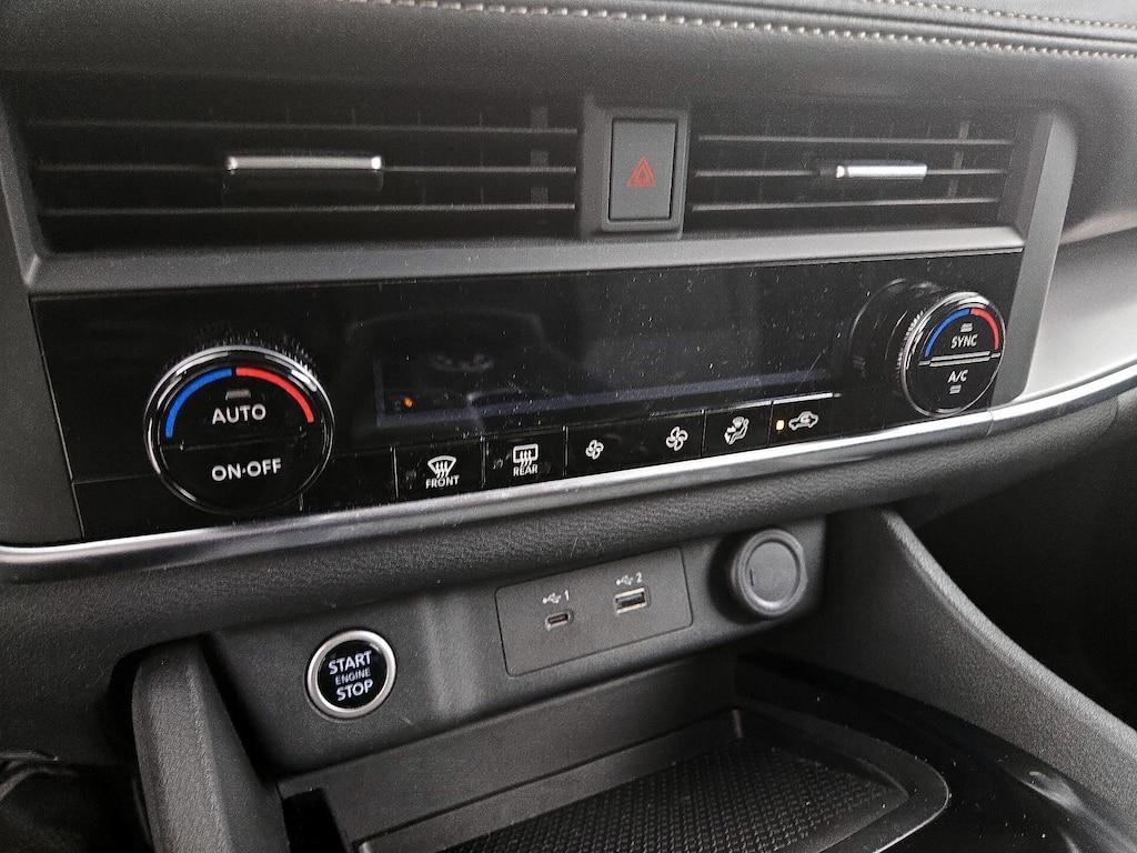 used 2023 Nissan Rogue car, priced at $24,998