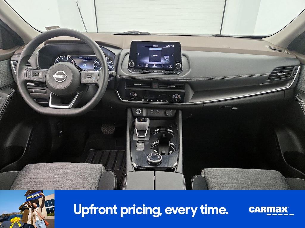 used 2023 Nissan Rogue car, priced at $24,998