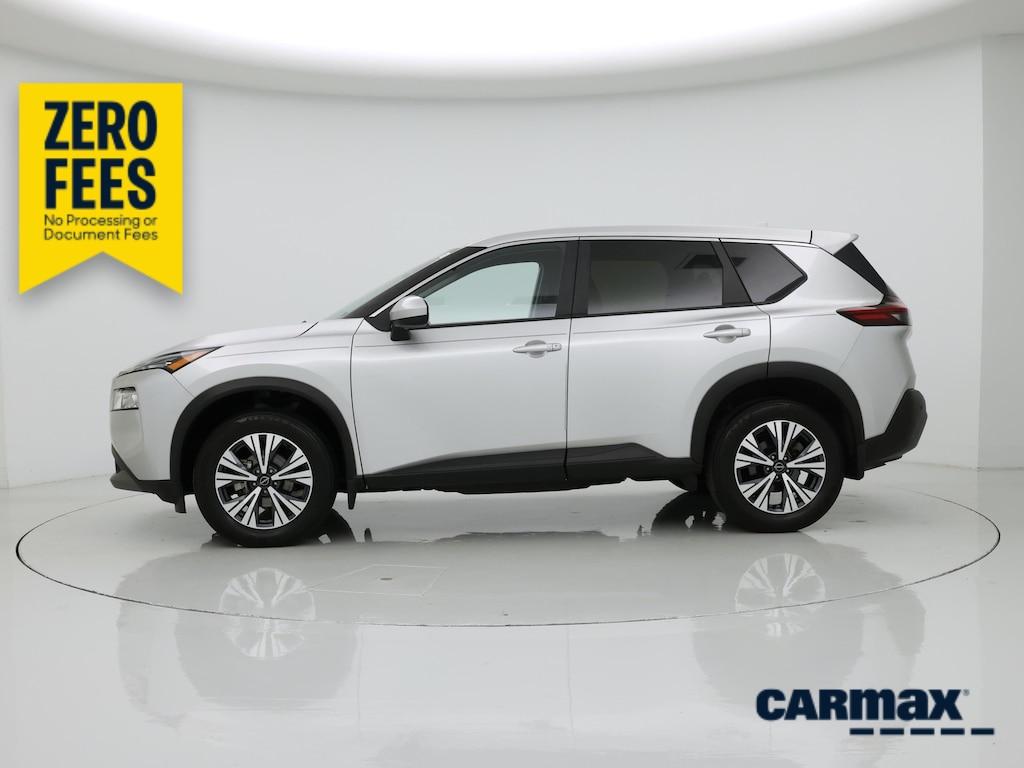 used 2023 Nissan Rogue car, priced at $23,998