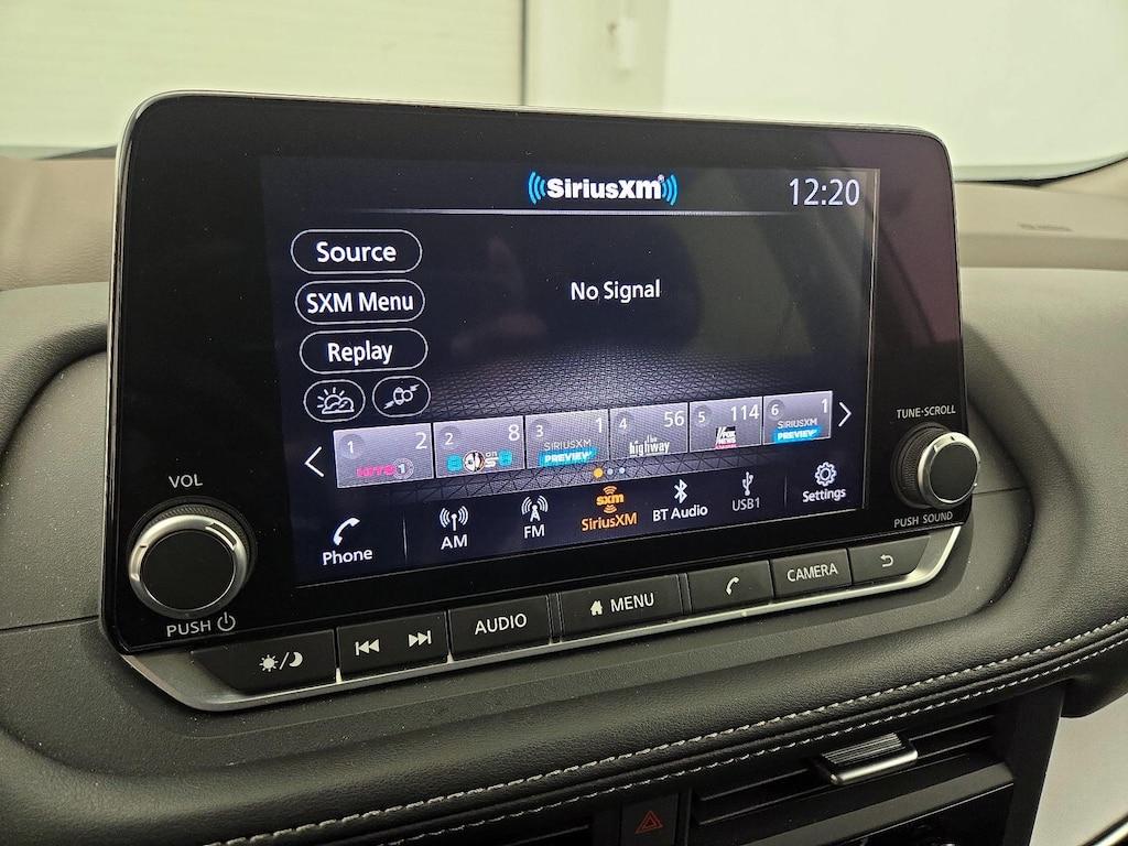 used 2023 Nissan Rogue car, priced at $24,998