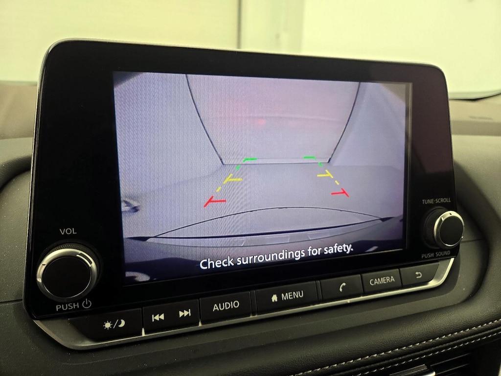 used 2023 Nissan Rogue car, priced at $24,998